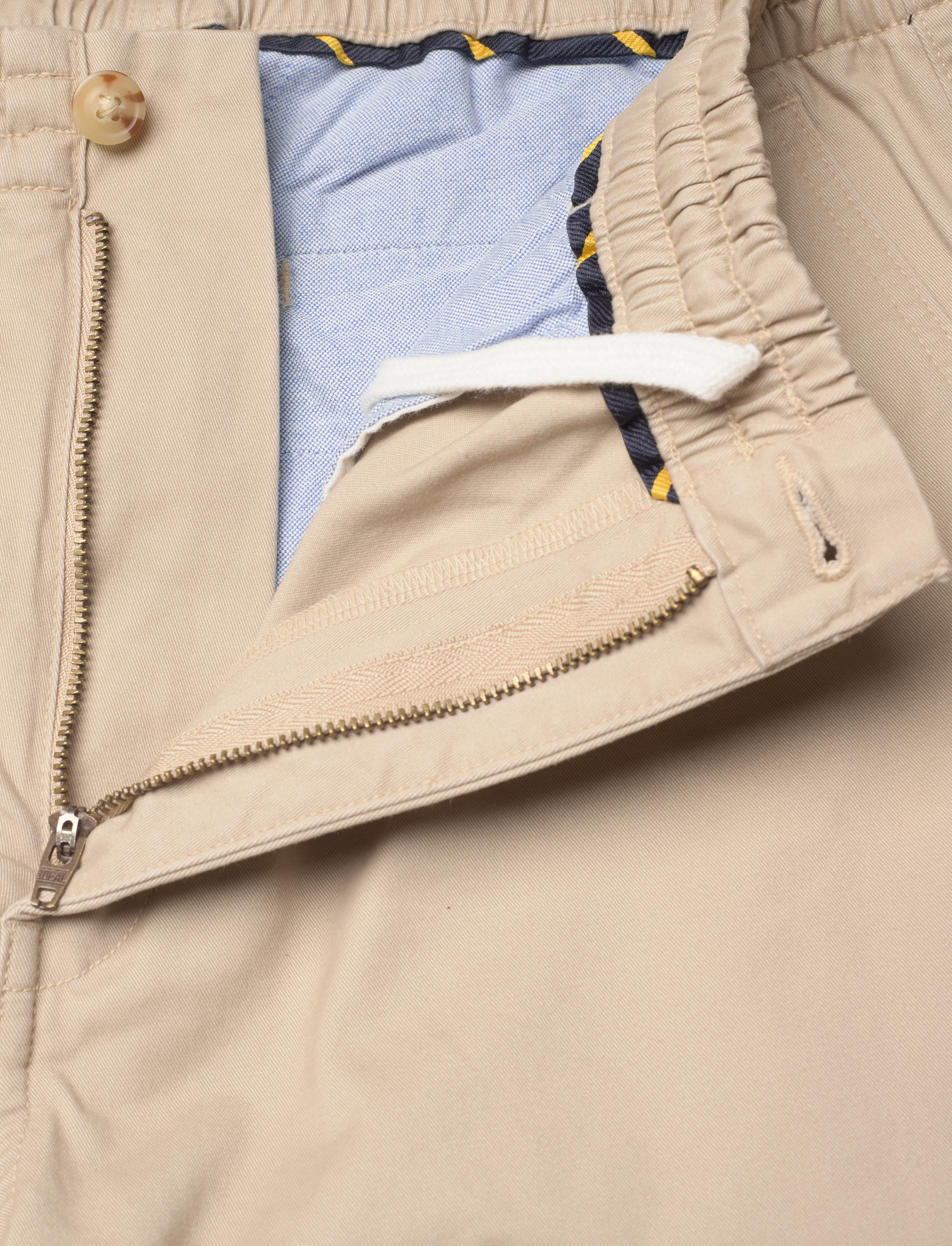 Polo Ralph Lauren - Polo Prepster Classic Fit Chino Pant - classic khaki - 3