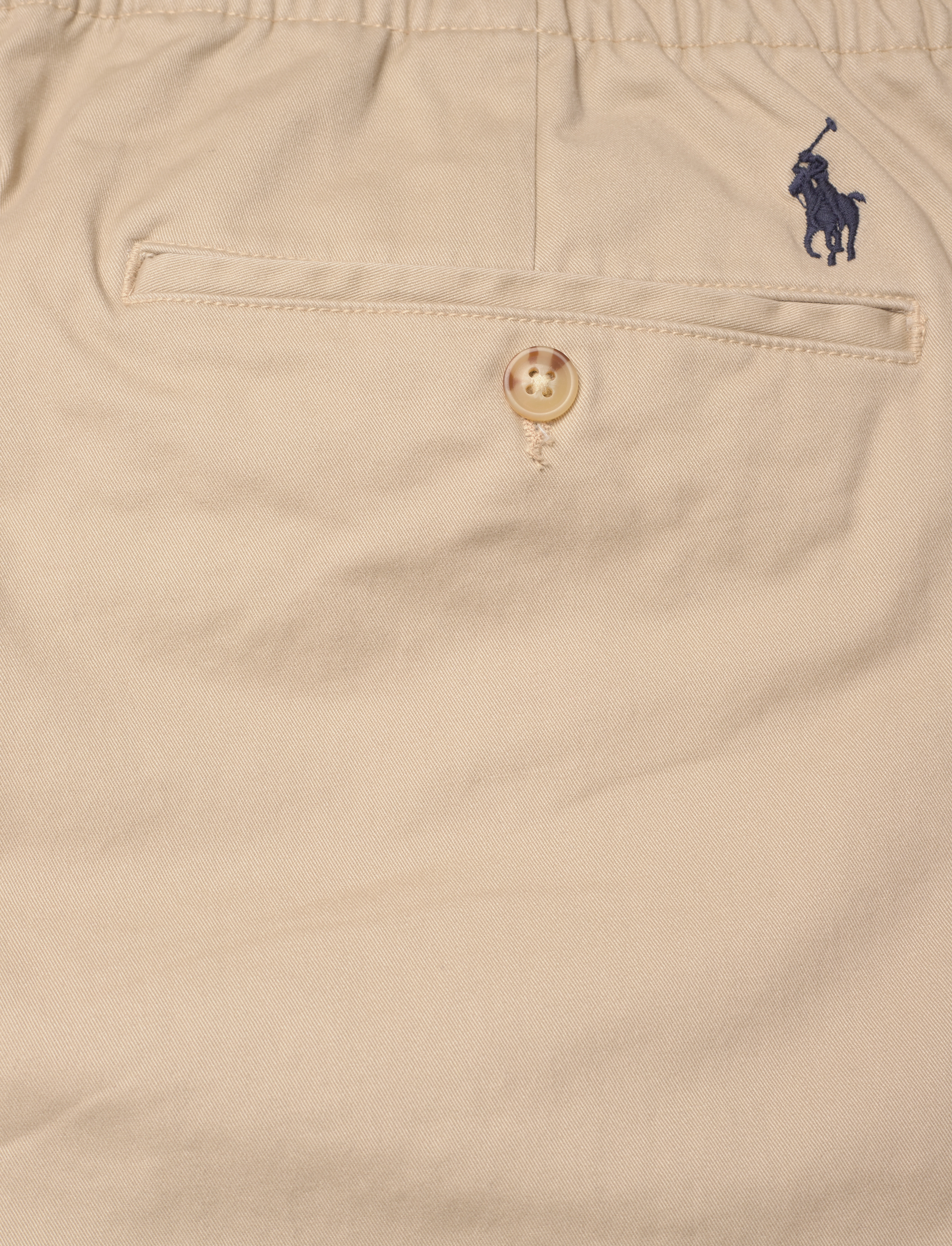Polo Ralph Lauren - Polo Prepster Classic Fit Chino Pant - classic khaki - 4