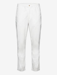 Polo Prepster Classic Fit Chino Pant - DECKWASH WHITE
