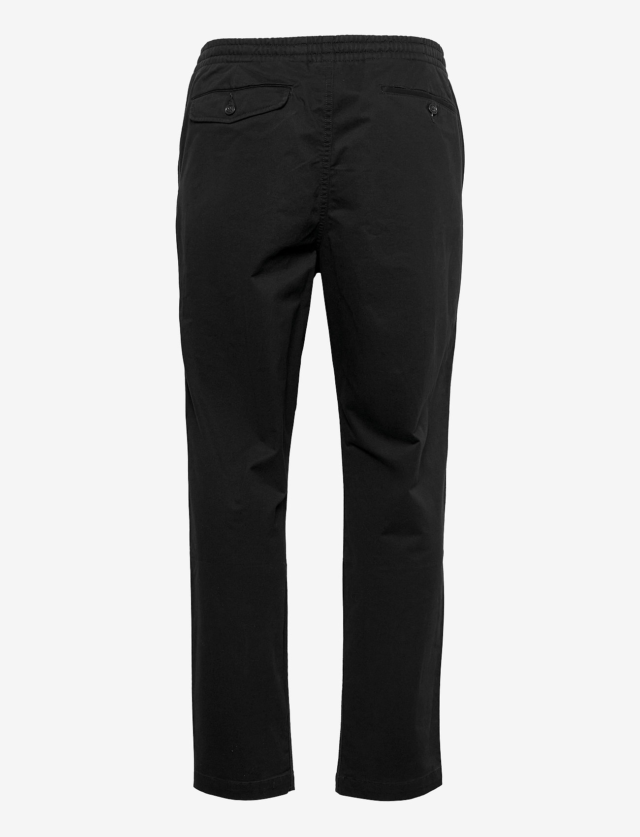 Polo Ralph Lauren - Polo Prepster Classic Fit Chino Pant - chino püksid - polo black - 1