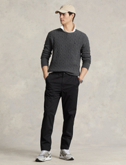 Polo Ralph Lauren - Polo Prepster Classic Fit Chino Pant - chino püksid - polo black - 2