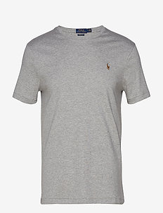 Custom Slim Fit Soft Cotton T-Shirt, Polo Ralph Lauren