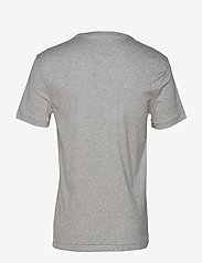 Polo Ralph Lauren - Custom Slim Fit Soft Cotton T-Shirt - kortärmade t-shirts - andover heather - 2