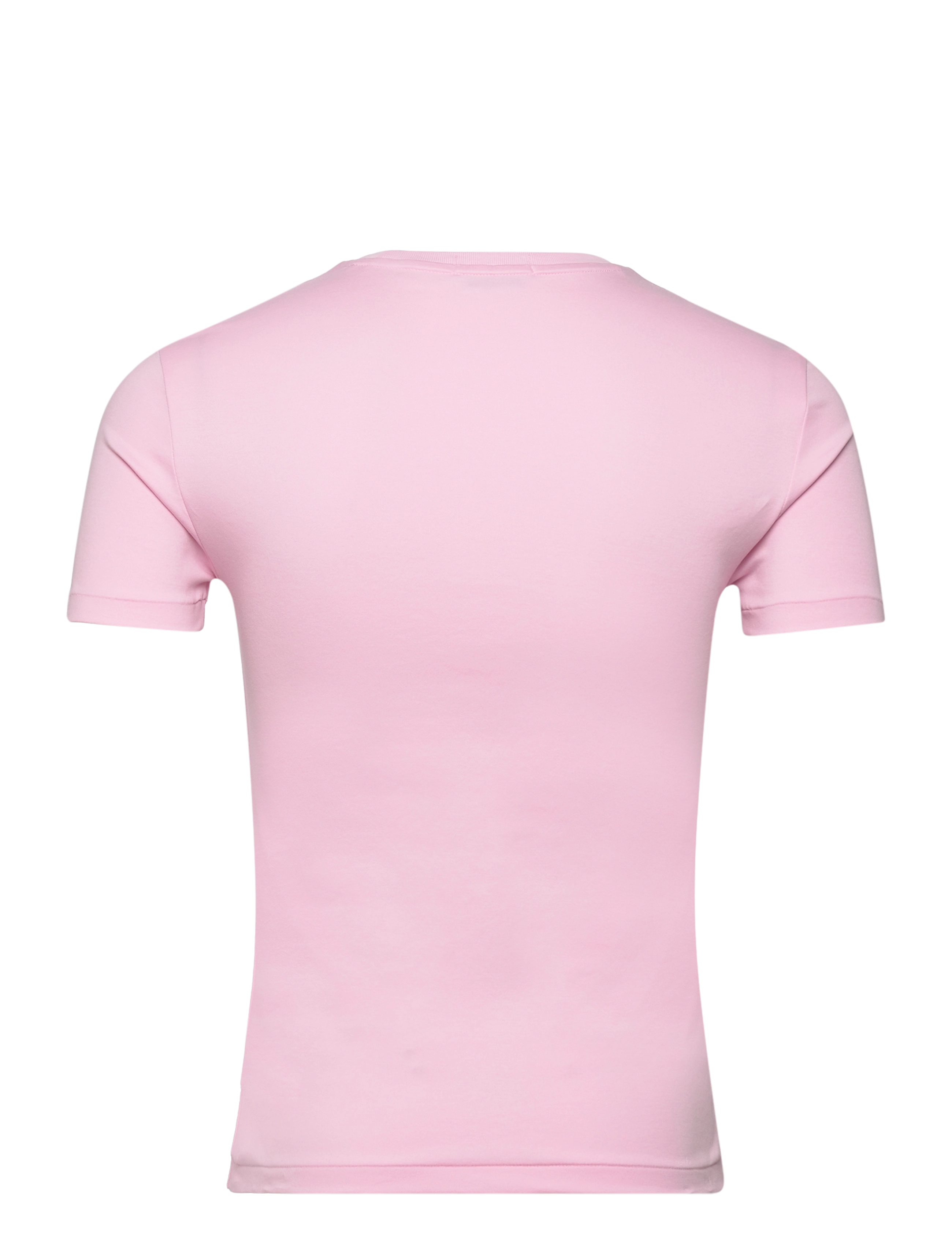 Polo Ralph Lauren - Custom Slim Fit Soft Cotton T-Shirt - kurzärmelig - carmel pink - 2