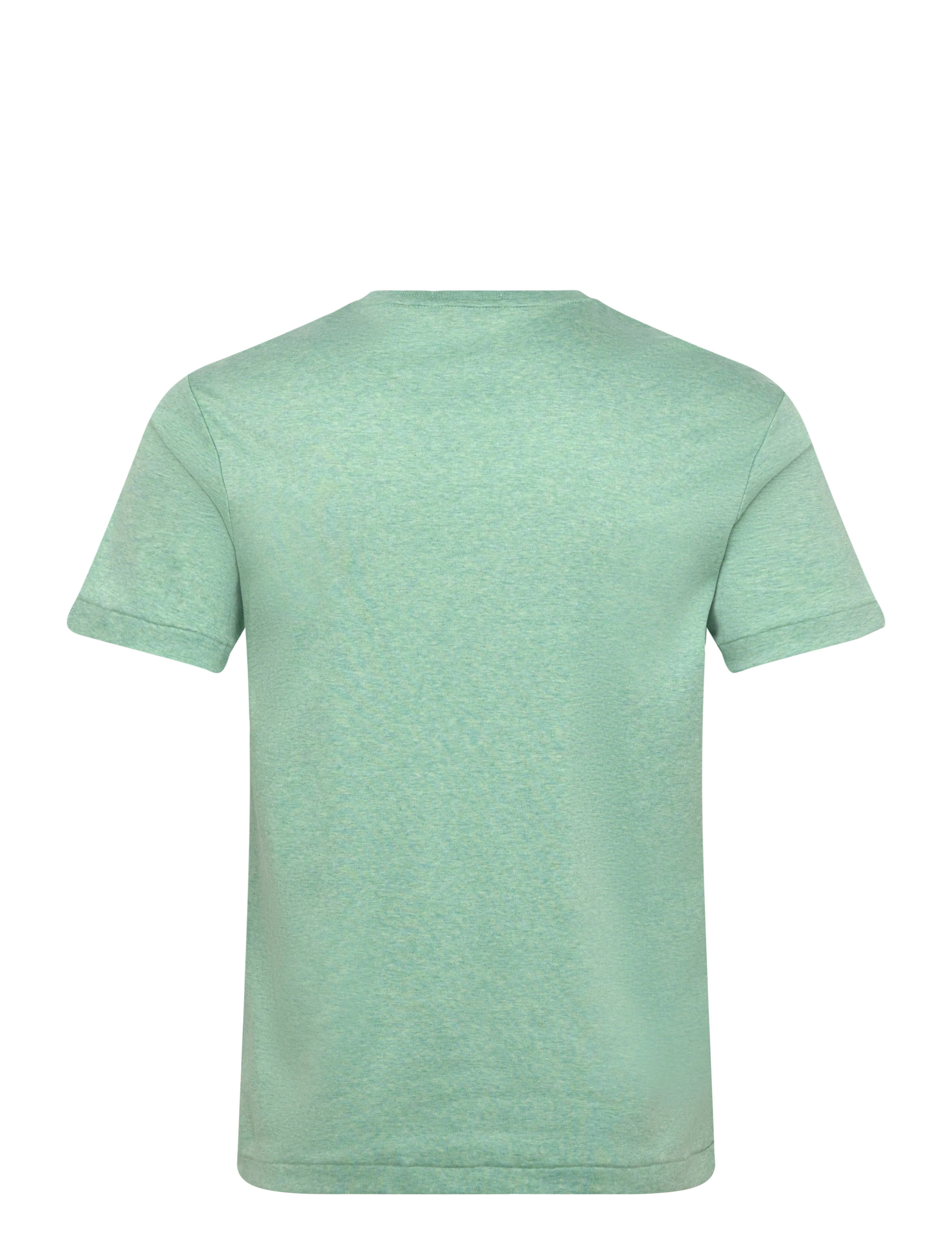 Polo Ralph Lauren - PIMA POLO-SSL-TSH - t-shirts à manches courtes - celadon heather - 1