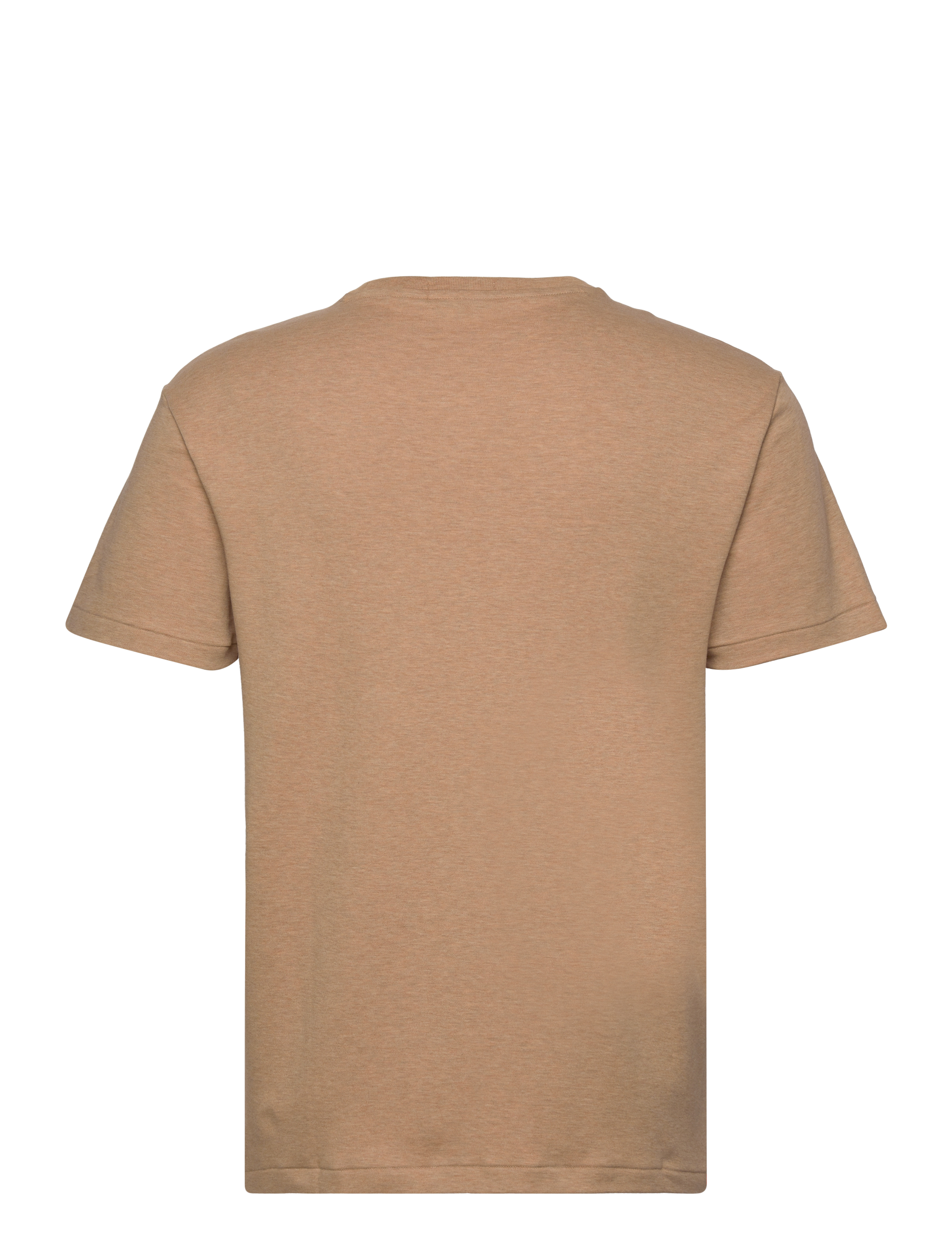 Polo Ralph Lauren - PIMA POLO-SSL-TSH - lühikeste varrukatega t-särgid - classic camel hea - 2
