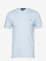 Custom Slim Fit Soft Cotton T-Shirt - ELITE BLUE