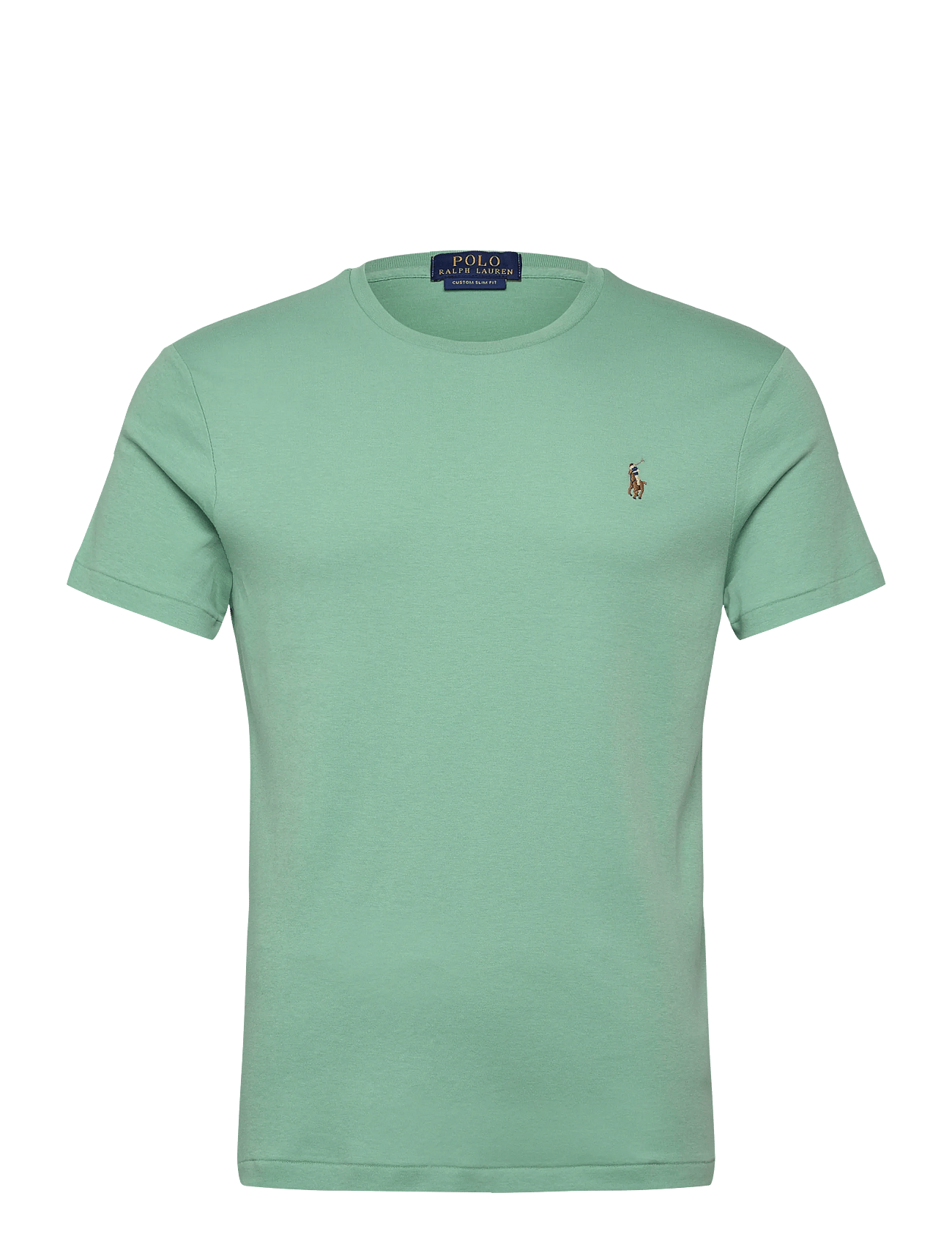 Polo Ralph Lauren | Custom Slim Fit Soft Cotton T-Shirt | XS
