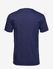 Polo Ralph Lauren - Custom Slim Fit Soft Cotton T-Shirt - short-sleeved t-shirts - refined navy - 2
