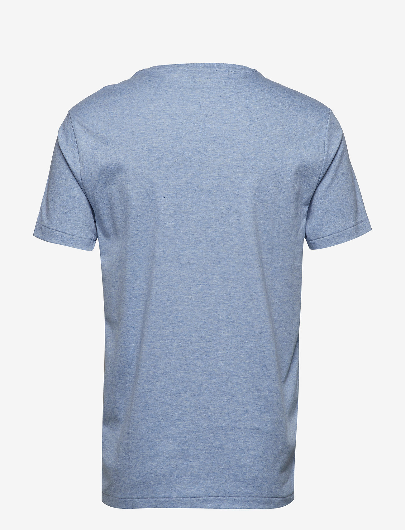 Polo Ralph Lauren - Custom Slim Fit Soft Cotton T-Shirt - lühikeste varrukatega t-särgid - isle heather - 2