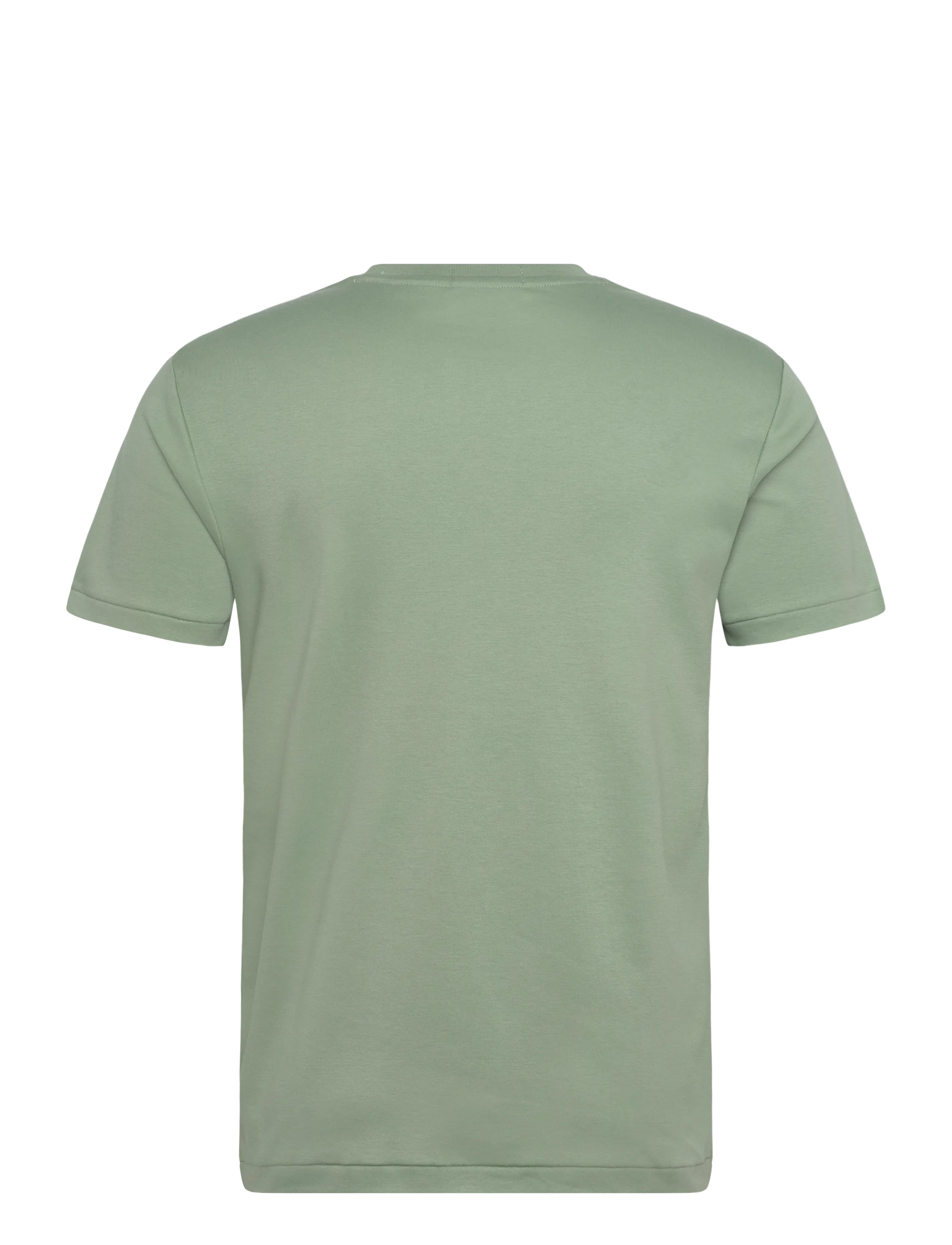 Polo Ralph Lauren - PIMA POLO-SSL-TSH - kortärmade t-shirts - light green - 1