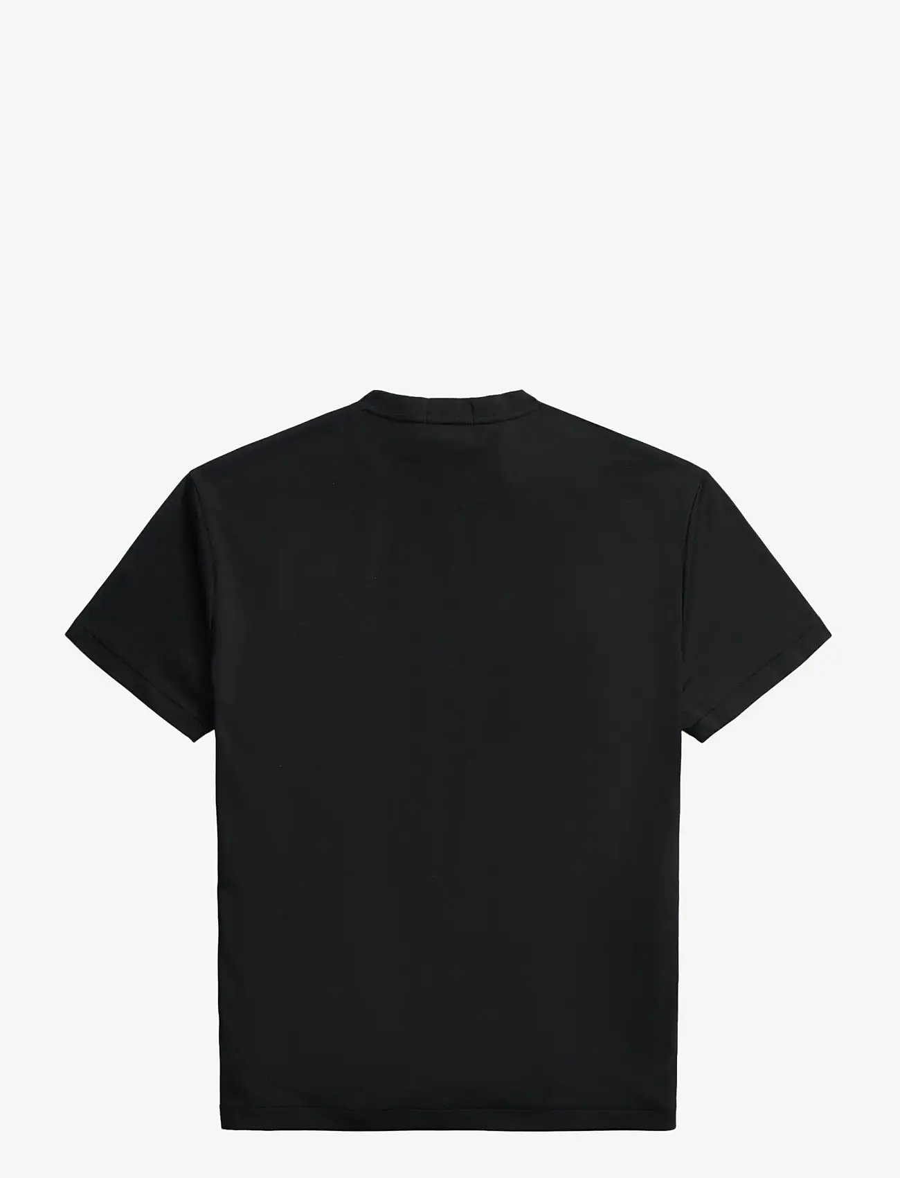Polo Ralph Lauren - Custom Slim Fit Soft Cotton T-Shirt - lühikeste varrukatega t-särgid - polo black - 2