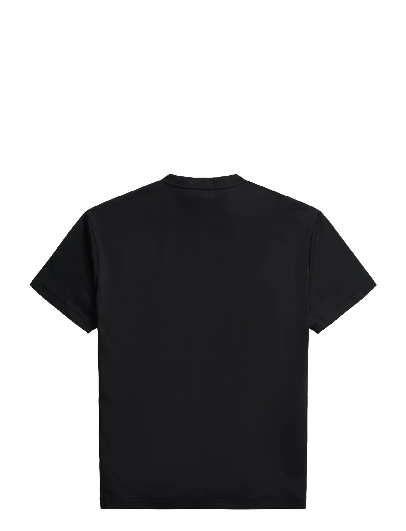 Polo Ralph Lauren - Custom Slim Fit Soft Cotton T-Shirt - lühikeste varrukatega t-särgid - polo black - 2
