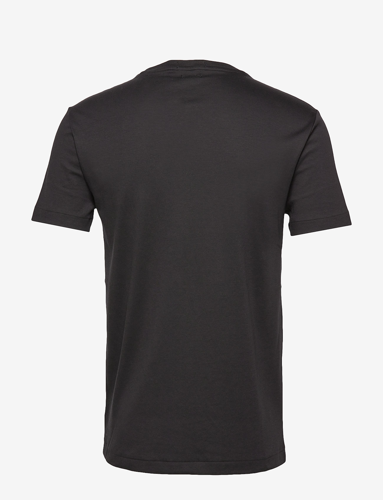 Polo Ralph Lauren - Custom Slim Fit Soft Cotton T-Shirt - t-krekli ar īsām piedurknēm - polo black - 2
