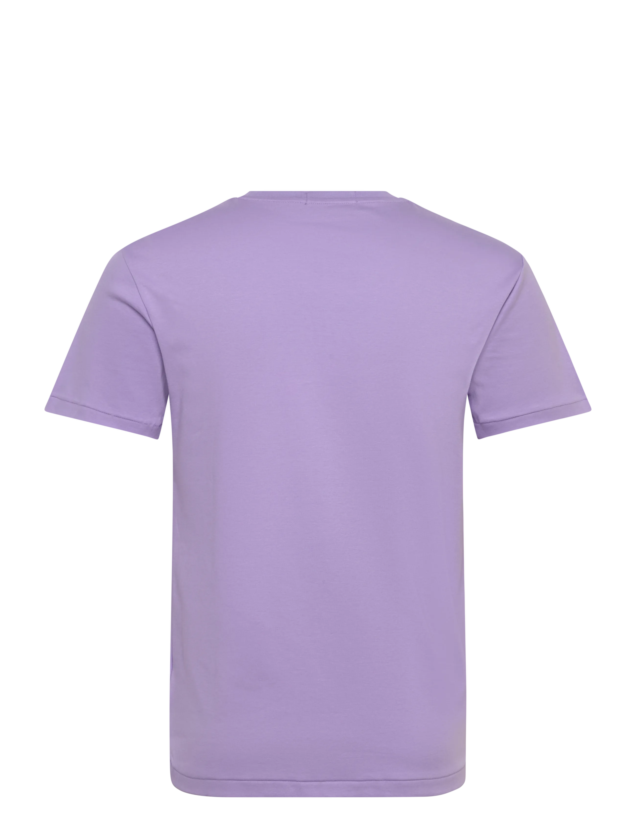 Polo Ralph Lauren - PIMA POLO-SSL-TSH - short-sleeved t-shirts - powder purple - 1