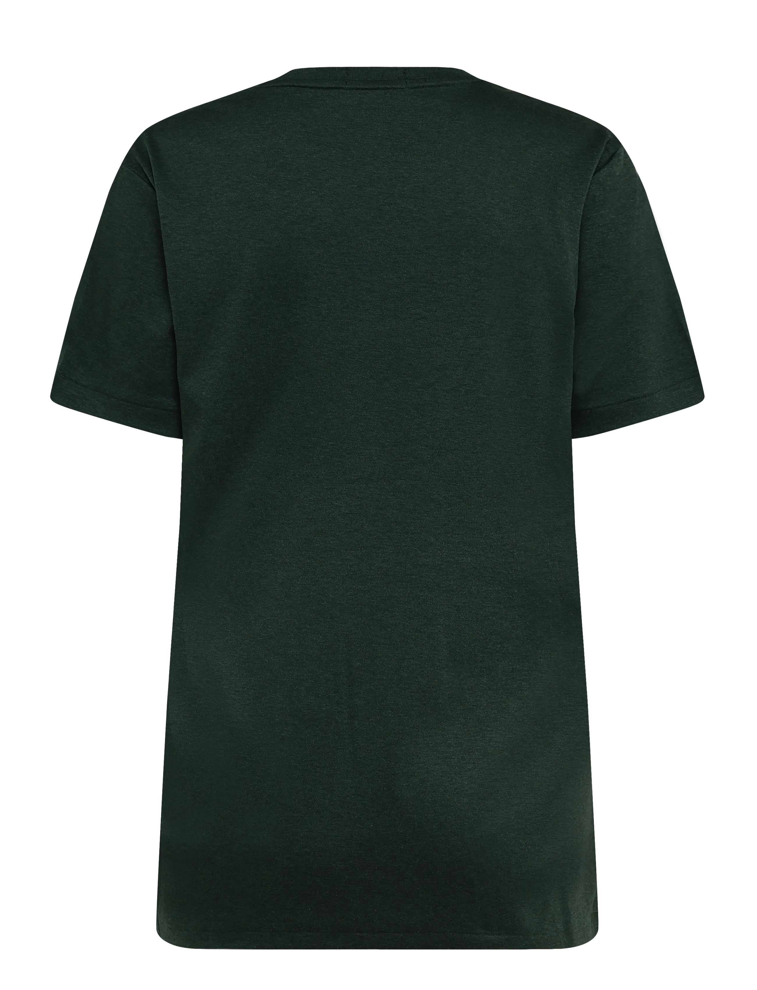 Polo Ralph Lauren - Custom Slim Fit Soft Cotton T-Shirt - kortärmade t-shirts - scotch pine heath - 1