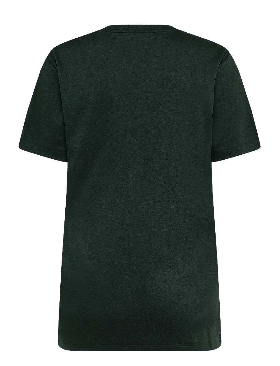 Polo Ralph Lauren - Custom Slim Fit Soft Cotton T-Shirt - kurzärmelig - scotch pine heath - 2