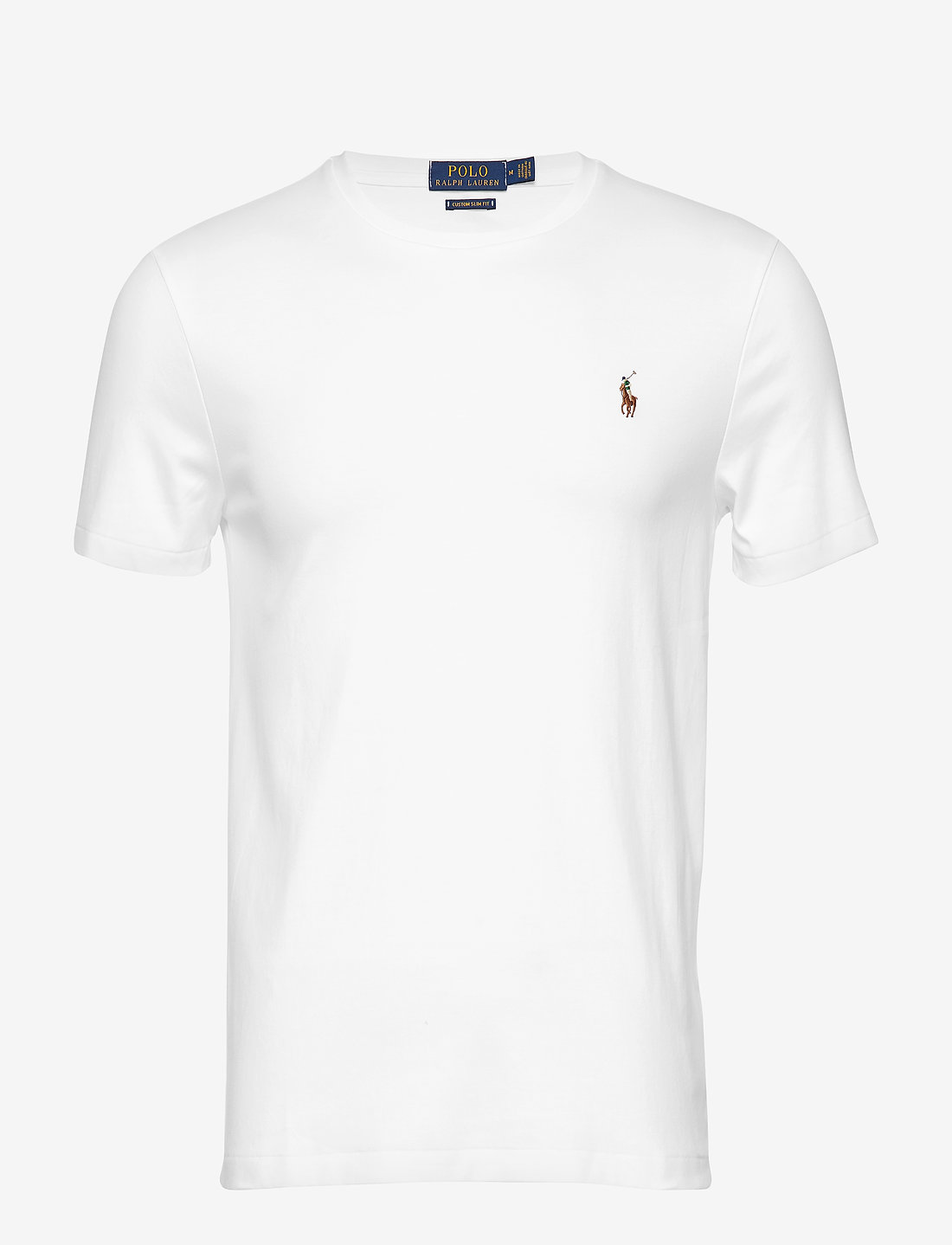 Polo Ralph Lauren Custom Slim Fit Soft Cotton T shirt T Shirts