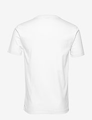 Polo Ralph Lauren - Custom Slim Fit Soft Cotton T-Shirt - kortærmede t-shirts - white - 2