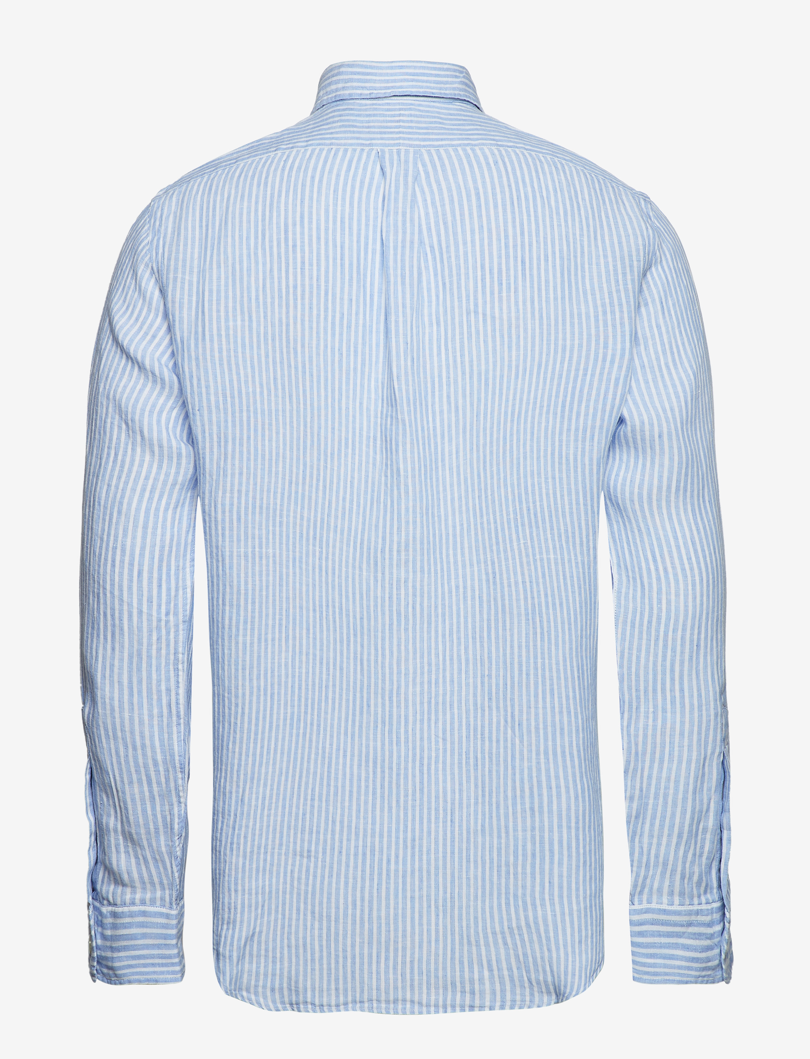 Polo Ralph Lauren - BD PPC SPT-LONG SLEEVE-SPORT SHIRT - 3334a blue/white - 1