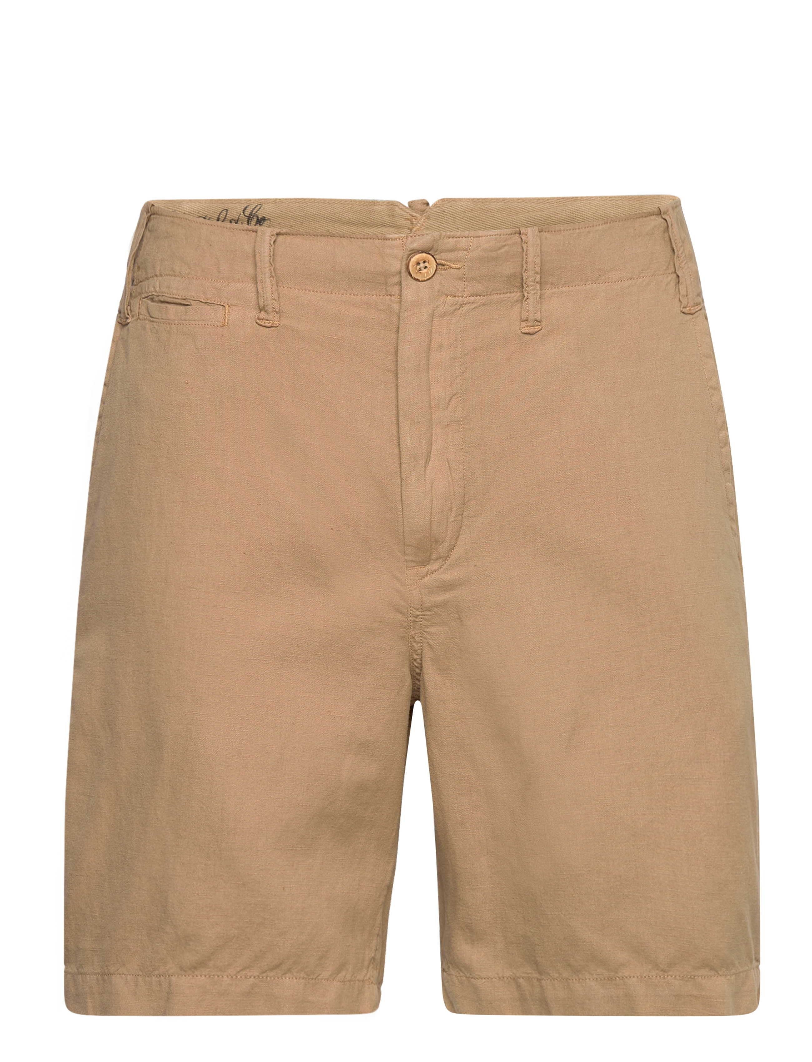 Polo Ralph Lauren 8.5-Inch Classic Fit Linen-Cotton Short - Ralph Lauren - COASTAL BEIGE / beige