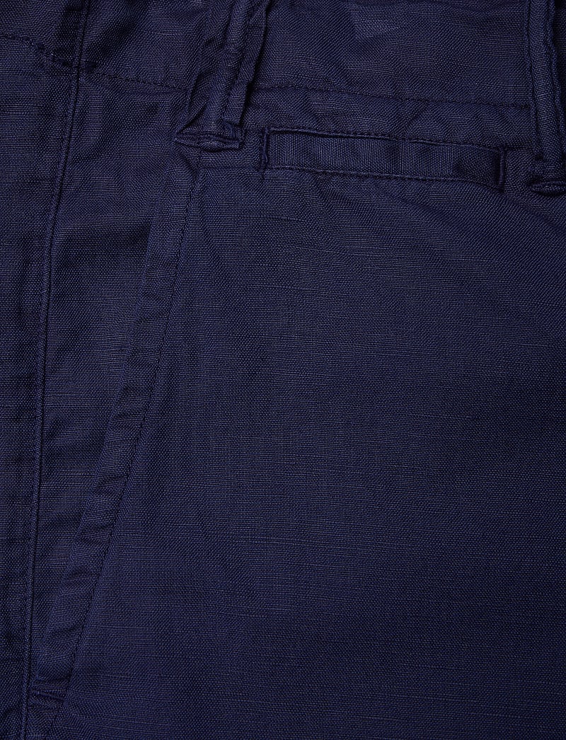 Polo Ralph Lauren - 8.5-Inch Classic Fit Linen-Cotton Short - leinen-shorts - newport navy - 2