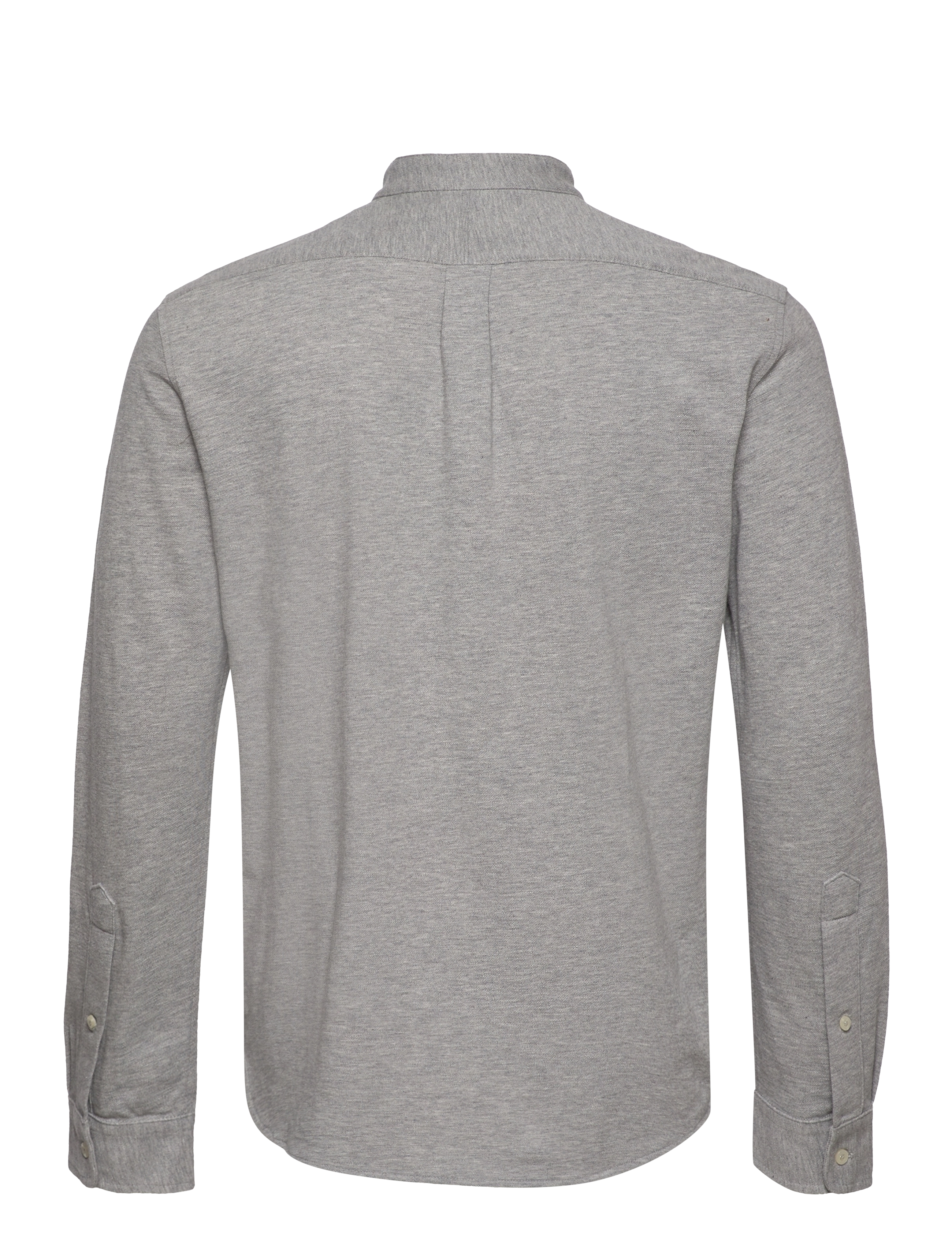 Polo Ralph Lauren - Featherweight Mesh Shirt - andover heather - 2