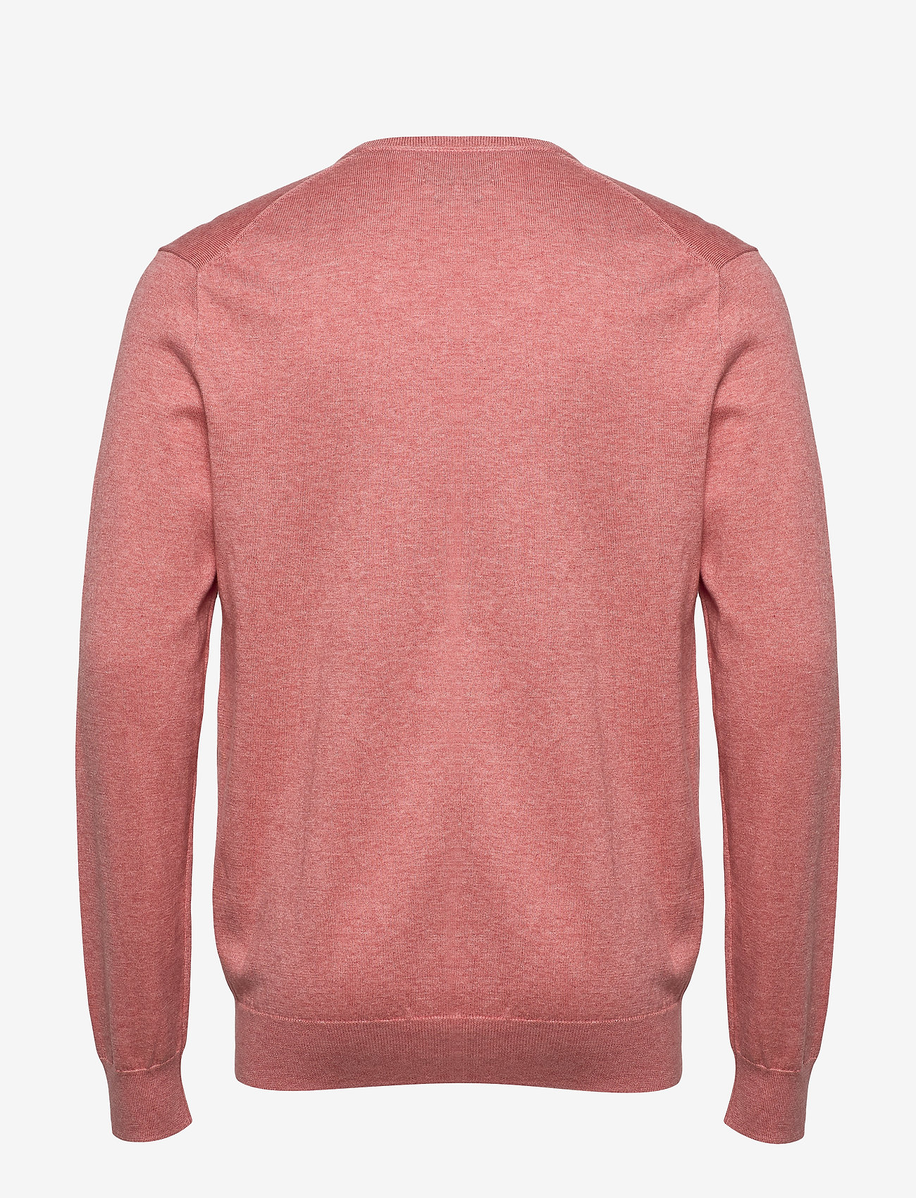 Polo Ralph Lauren - Slim Fit Cotton Sweater - chatham rose heat - 1