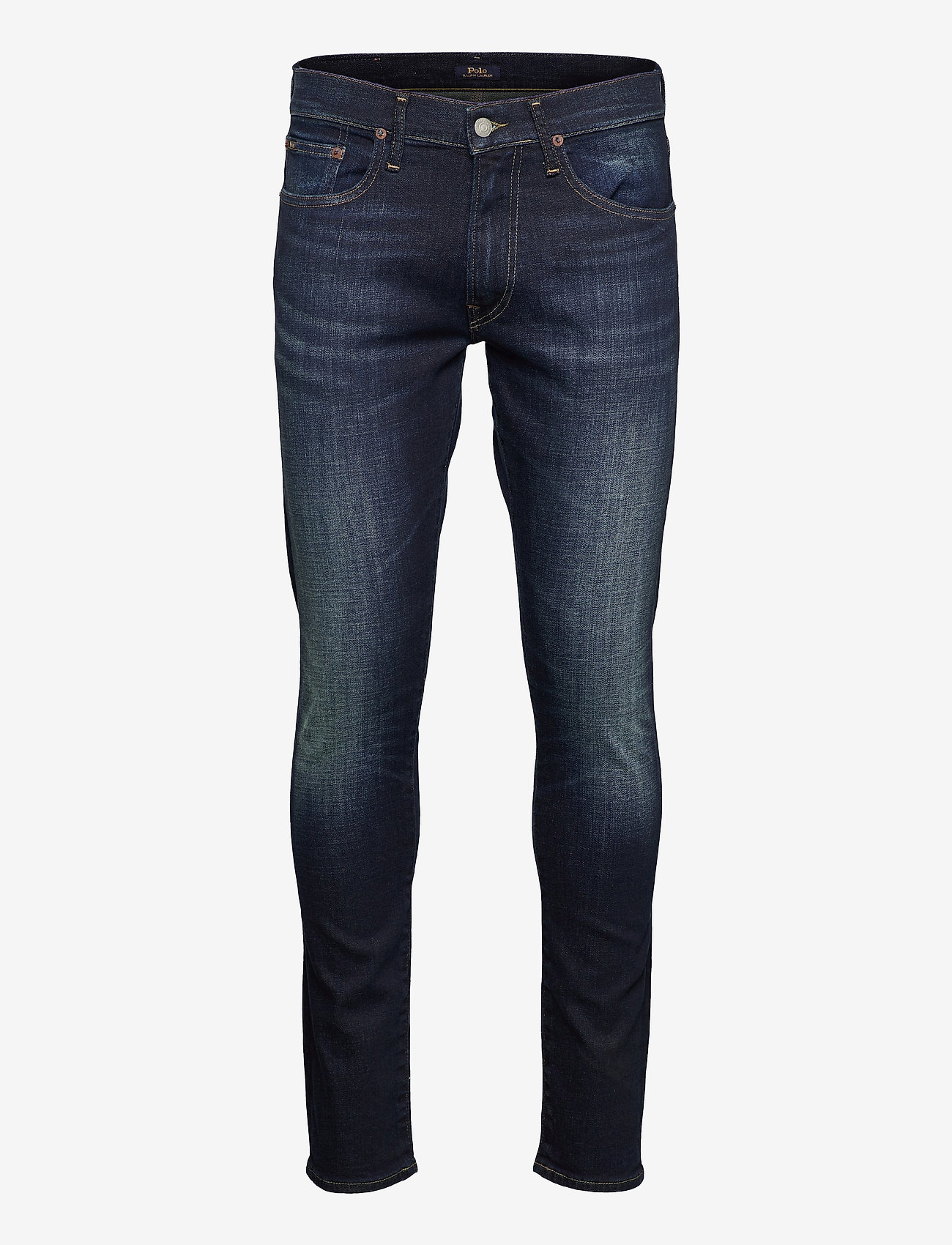 Polo Ralph Lauren - Eldridge Skinny Stretch Jean - džinsa bikses ar šaurām starām - murphy stretch - 0