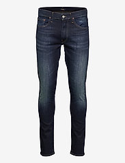 Polo Ralph Lauren - Eldridge Skinny Stretch Jean - siaurėjantys džinsai - murphy stretch - 0