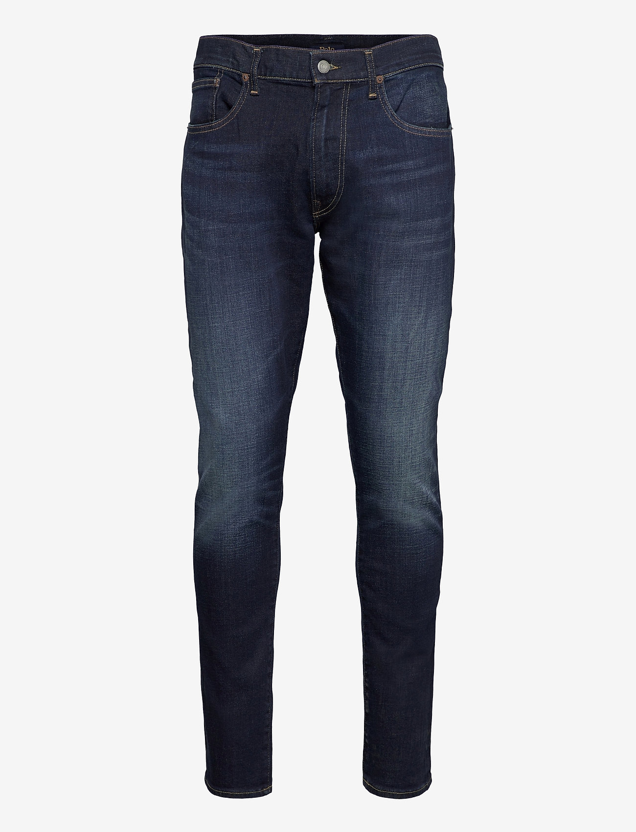 Polo Ralph Lauren - Eldridge Skinny Stretch Jean - džinsa bikses ar šaurām starām - murphy stretch - 0