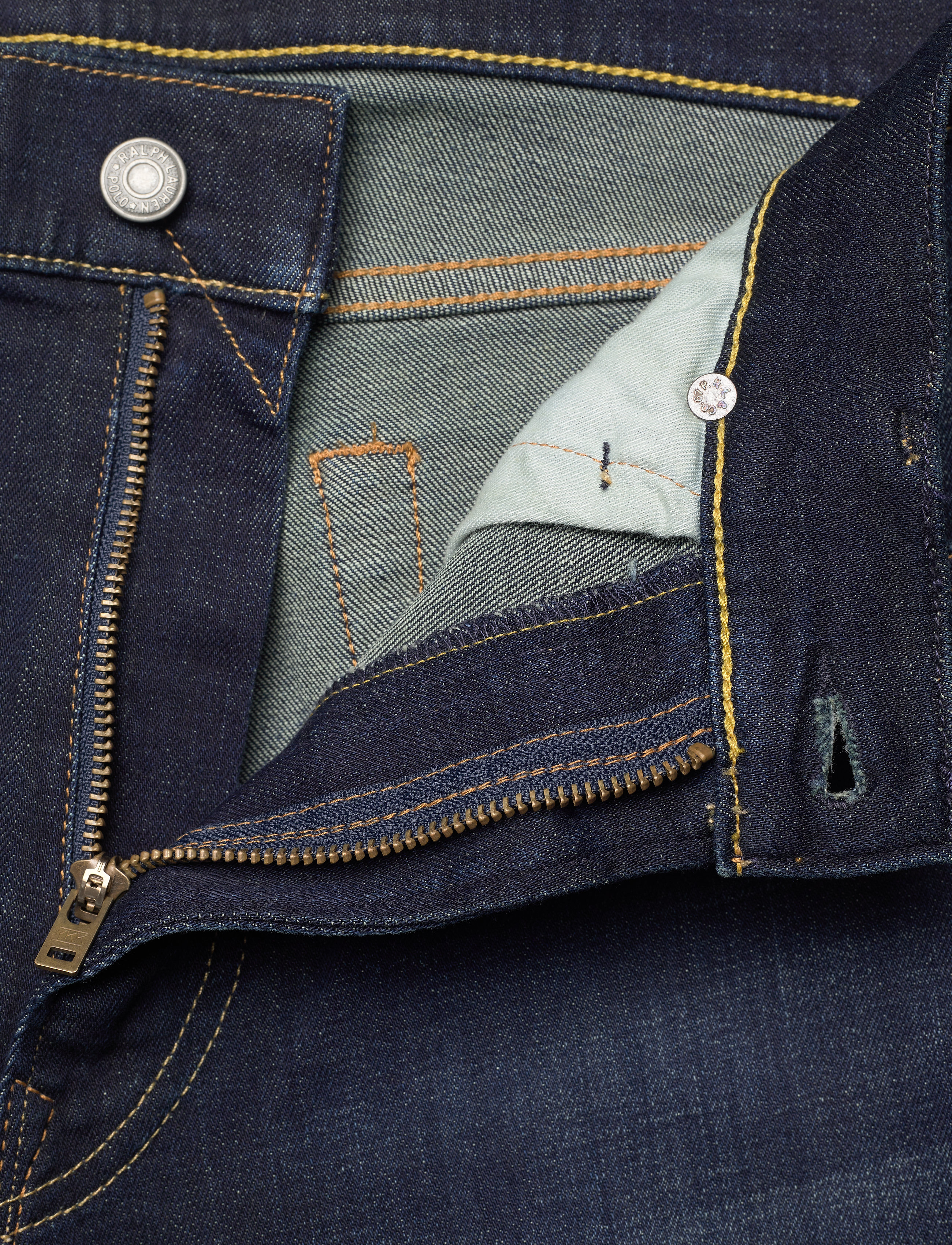 Polo Ralph Lauren - ELDRIDGE SKINNY - murphy stretch - 5