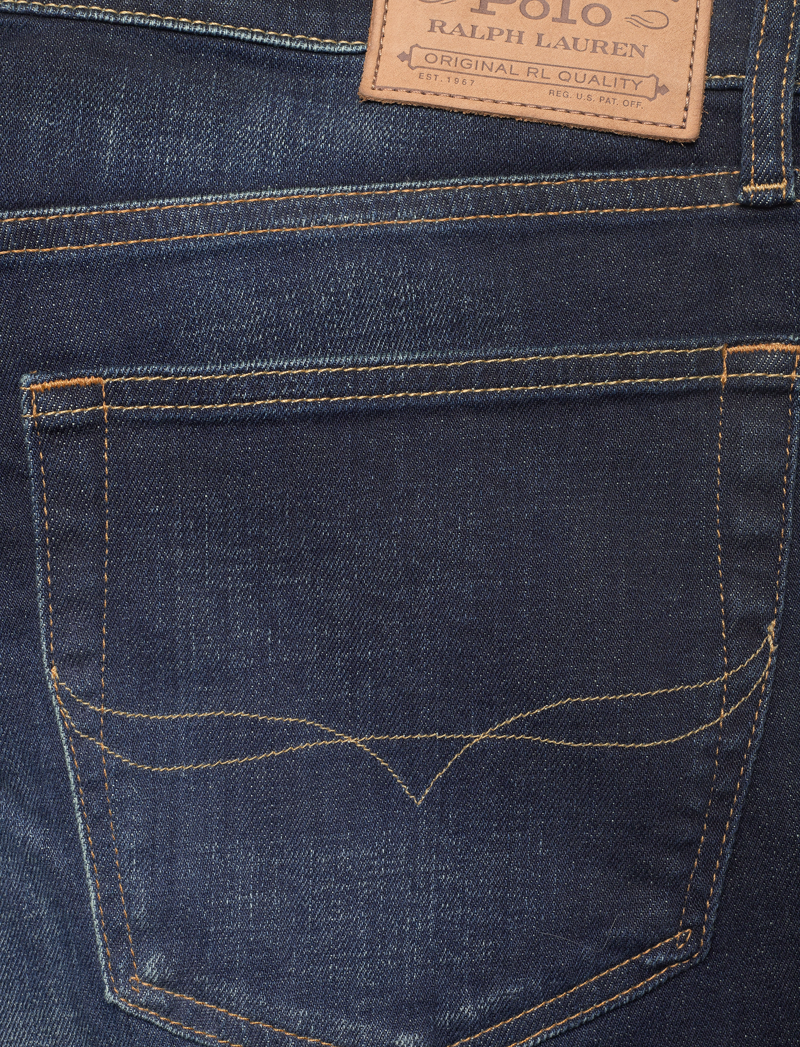Polo Ralph Lauren - ELDRIDGE SKINNY - murphy stretch - 5