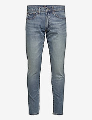 Polo Ralph Lauren - Eldridge Skinny Stretch Jean - džinsa bikses ar šaurām starām - dixon stretch - 0