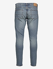Polo Ralph Lauren - Eldridge Skinny Stretch Jean - džinsa bikses ar šaurām starām - dixon stretch - 1