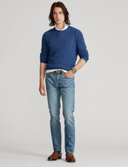 Polo Ralph Lauren - Eldridge Skinny Stretch Jean - džinsa bikses ar šaurām starām - dixon stretch - 2