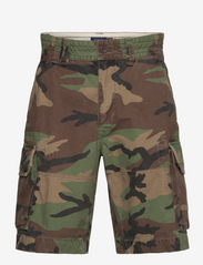Polo Ralph Lauren 10.5 inch Classic Fit Camo Cargo Short Cargo