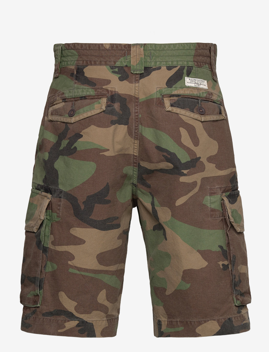 Polo army top fatigue cargo pants