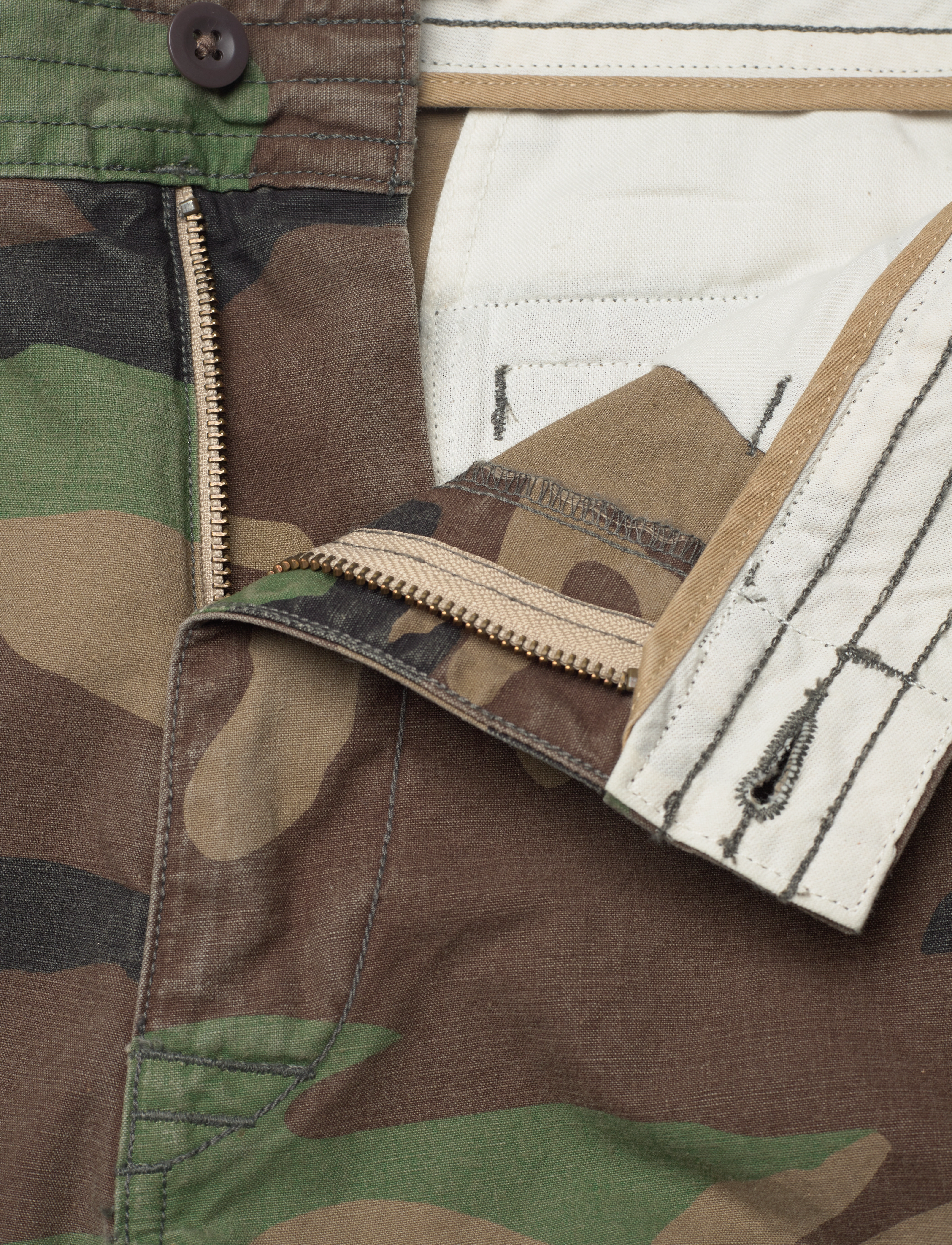 Polo Ralph Lauren - 10.5-Inch Classic Fit Camo Cargo Short - surplus camo - 4