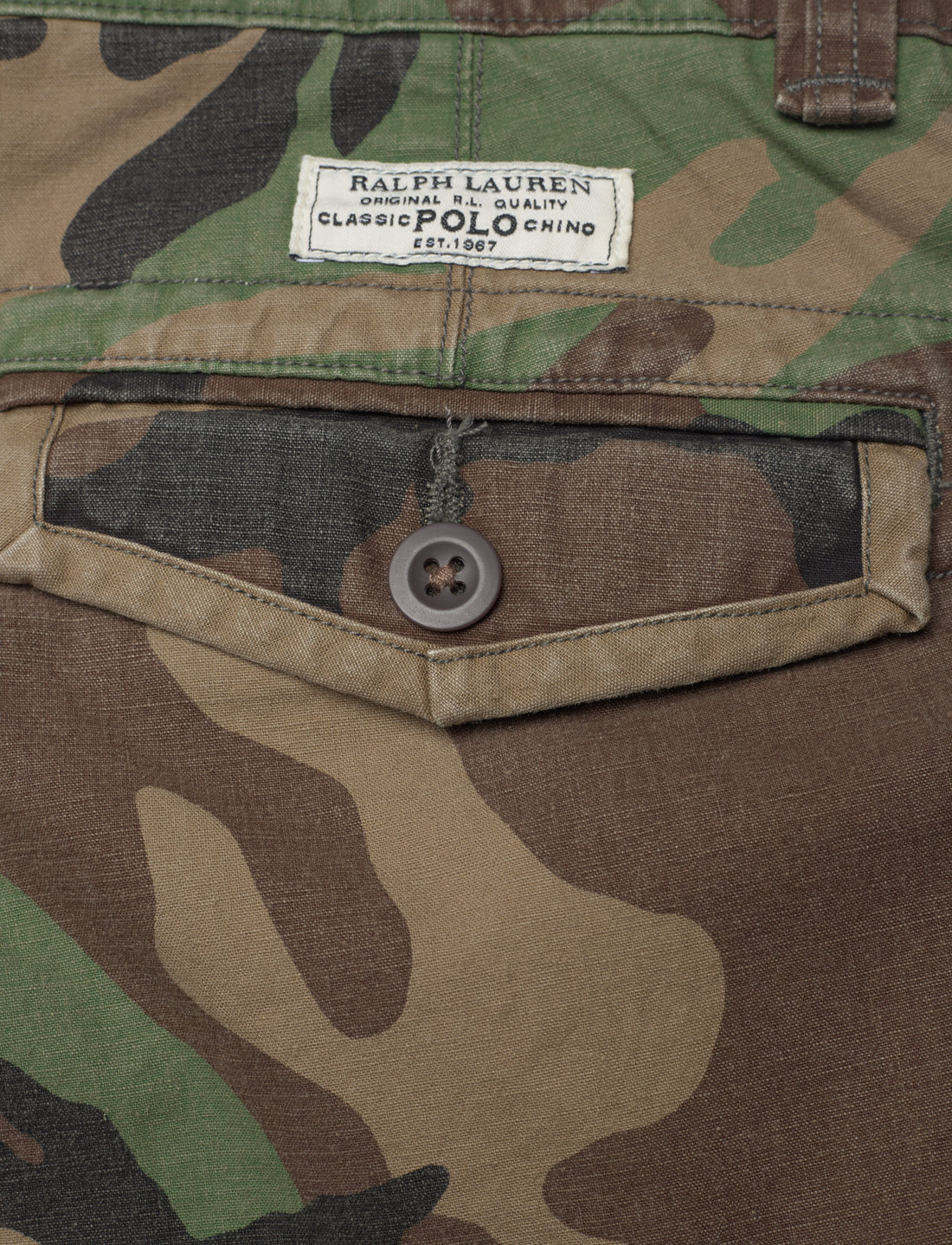 Polo ralph lauren camouflage shorts deals