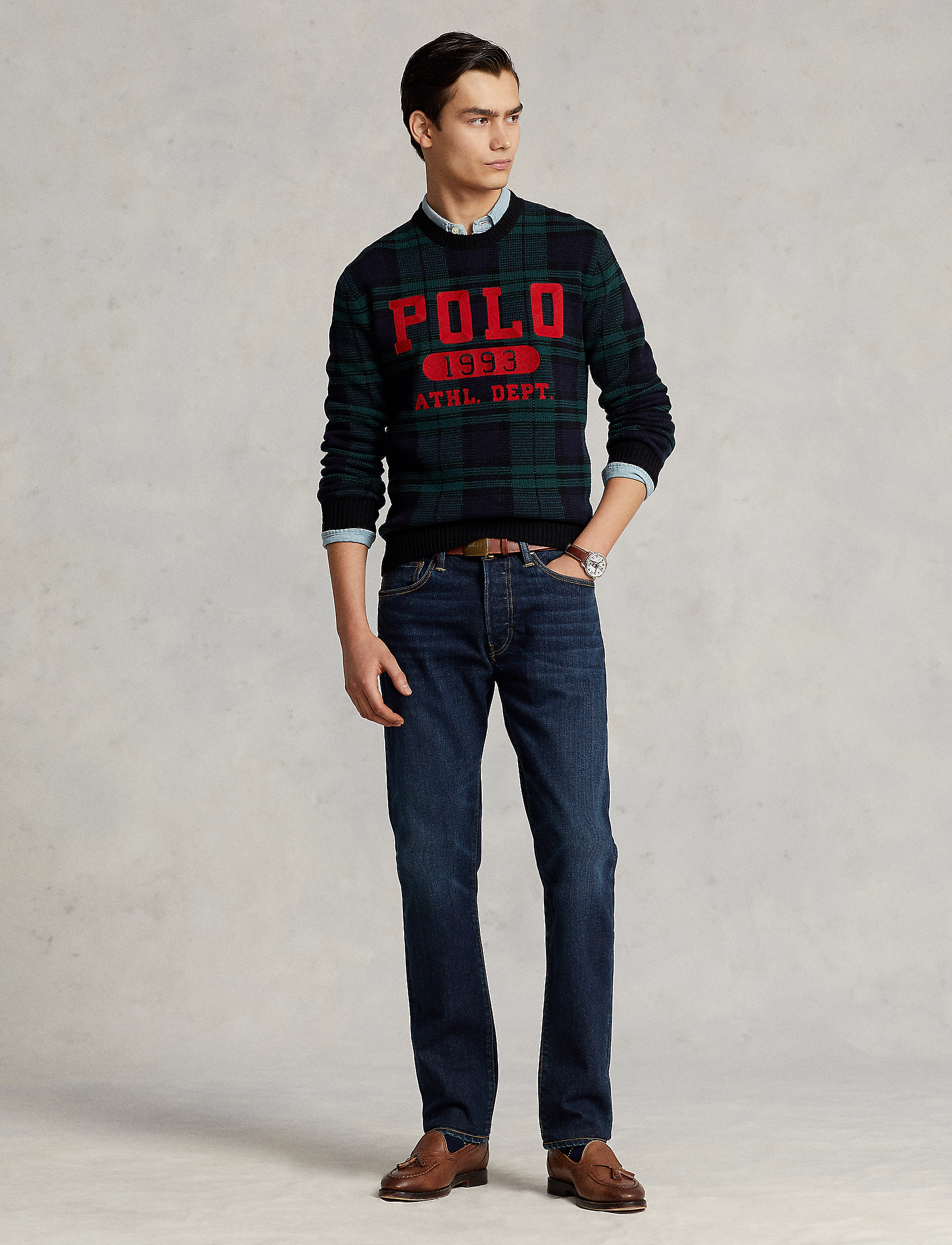 Polo Ralph Lauren - Sullivan Slim Stretch Jean - westlyn stretch - 2
