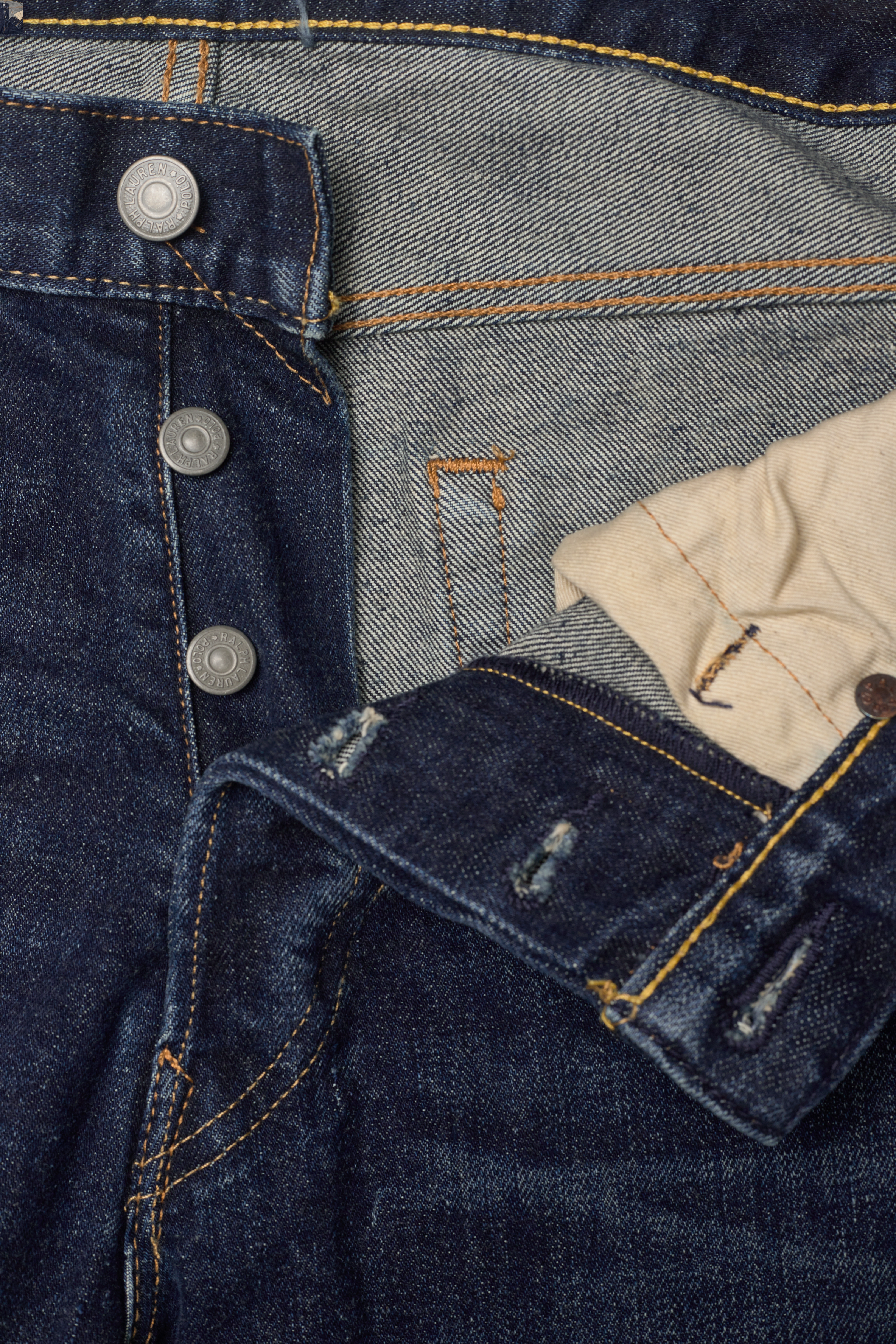Polo Ralph Lauren - Sullivan Slim Stretch Jean - westlyn stretch - 4