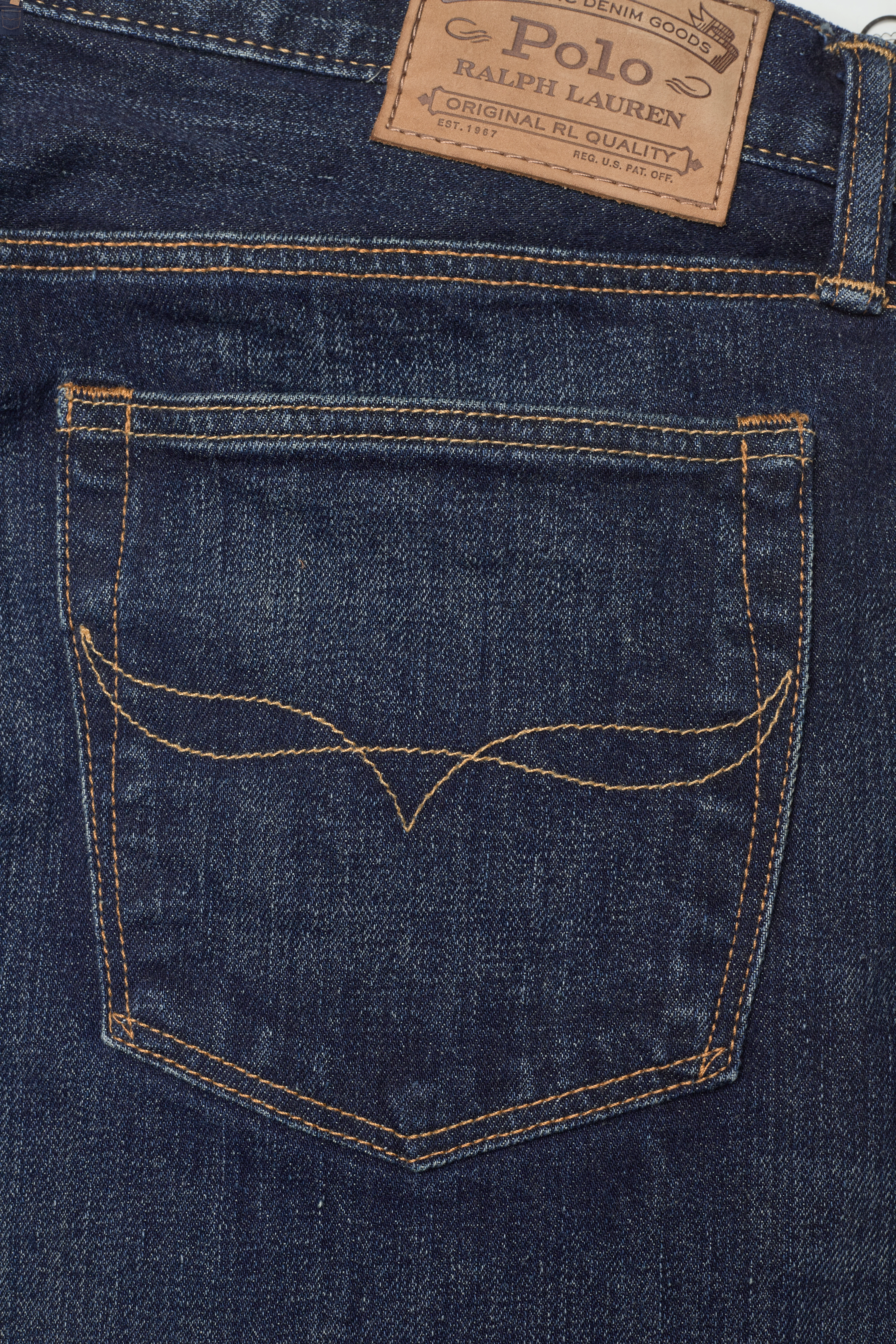 Polo Ralph Lauren - Sullivan Slim Stretch Jean - westlyn stretch - 5