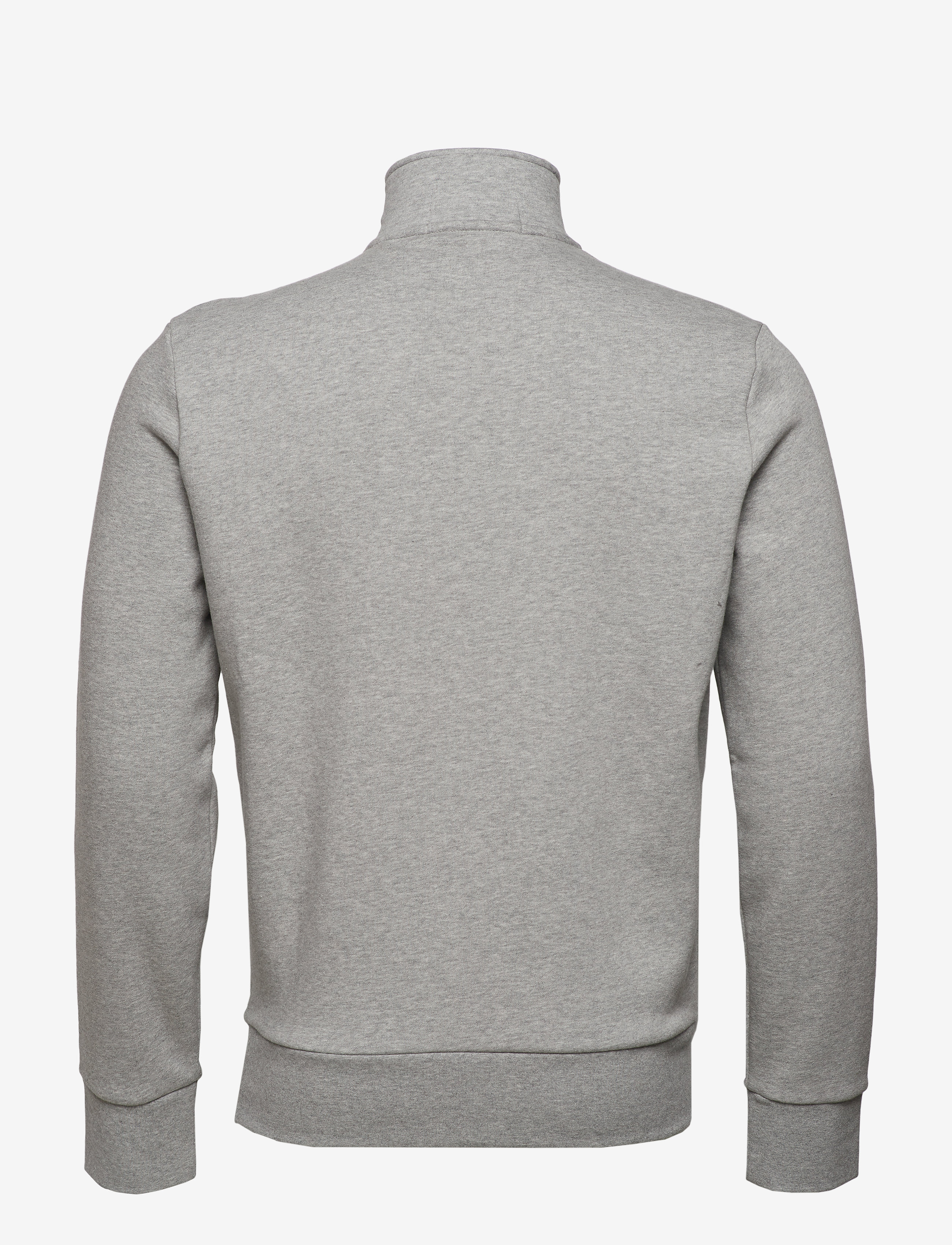 Polo Ralph Lauren - Polo Sport Half-Zip Sweatshirt - andover heather - 1