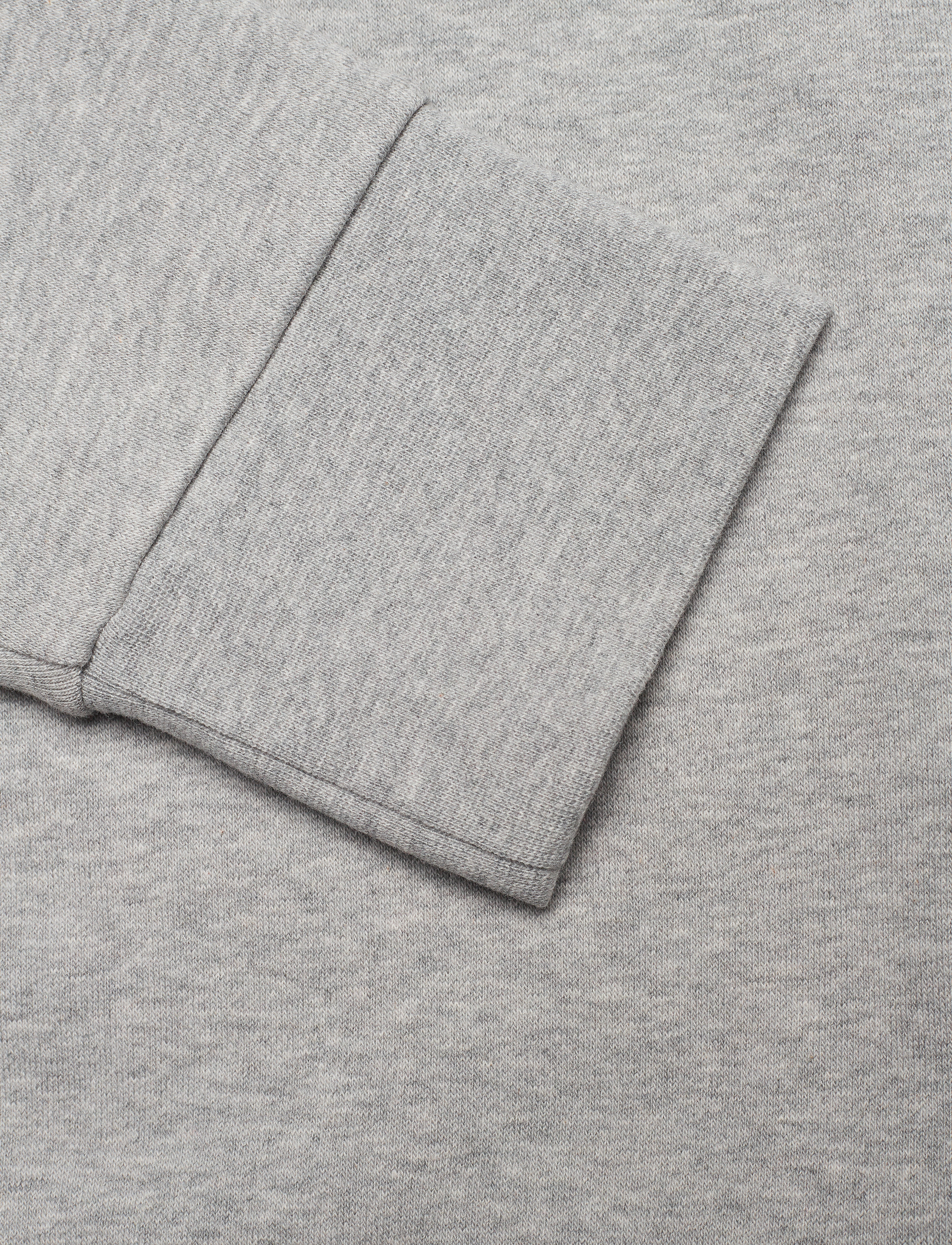 Polo Ralph Lauren - Polo Sport Half-Zip Sweatshirt - andover heather - 3