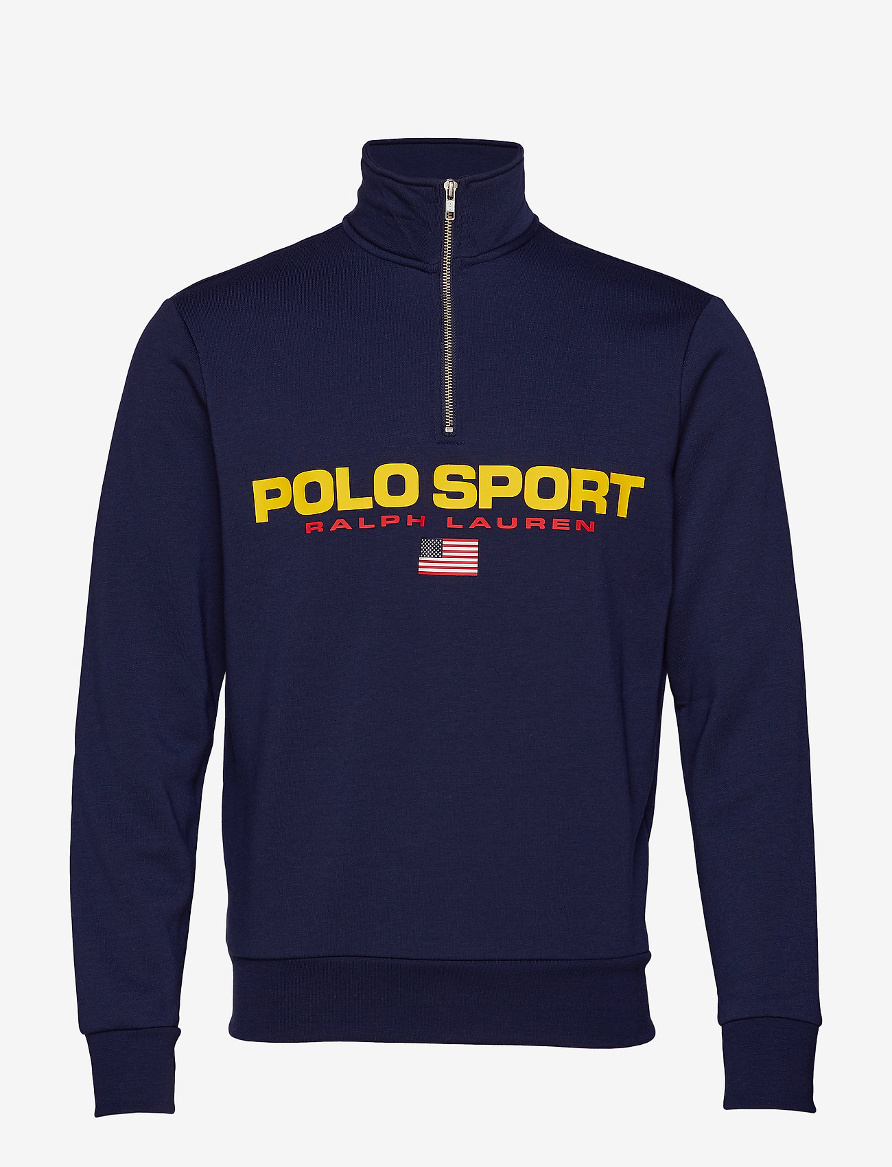 Polo Ralph Lauren Polo Sport Half-zip Sweatshirt – sweatshirts