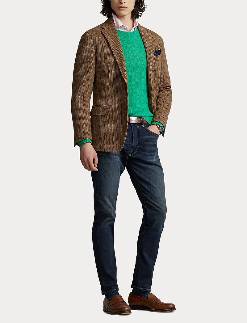 Polo Ralph Lauren - Sullivan Slim Stretch Jean - slim jeans - murphy stretch - 4