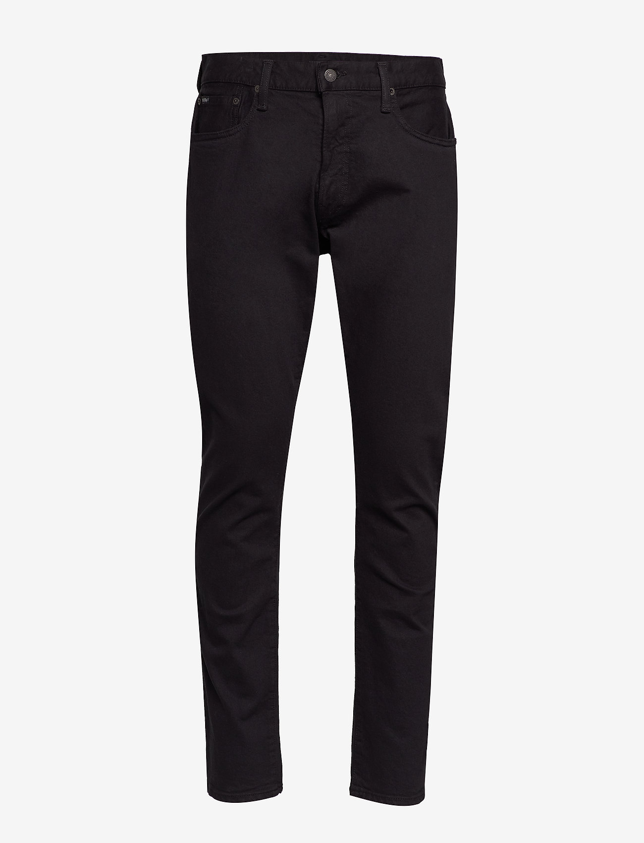 Polo Ralph Lauren - Sullivan Slim Stretch Jean - herren - hdn black stretch - 1