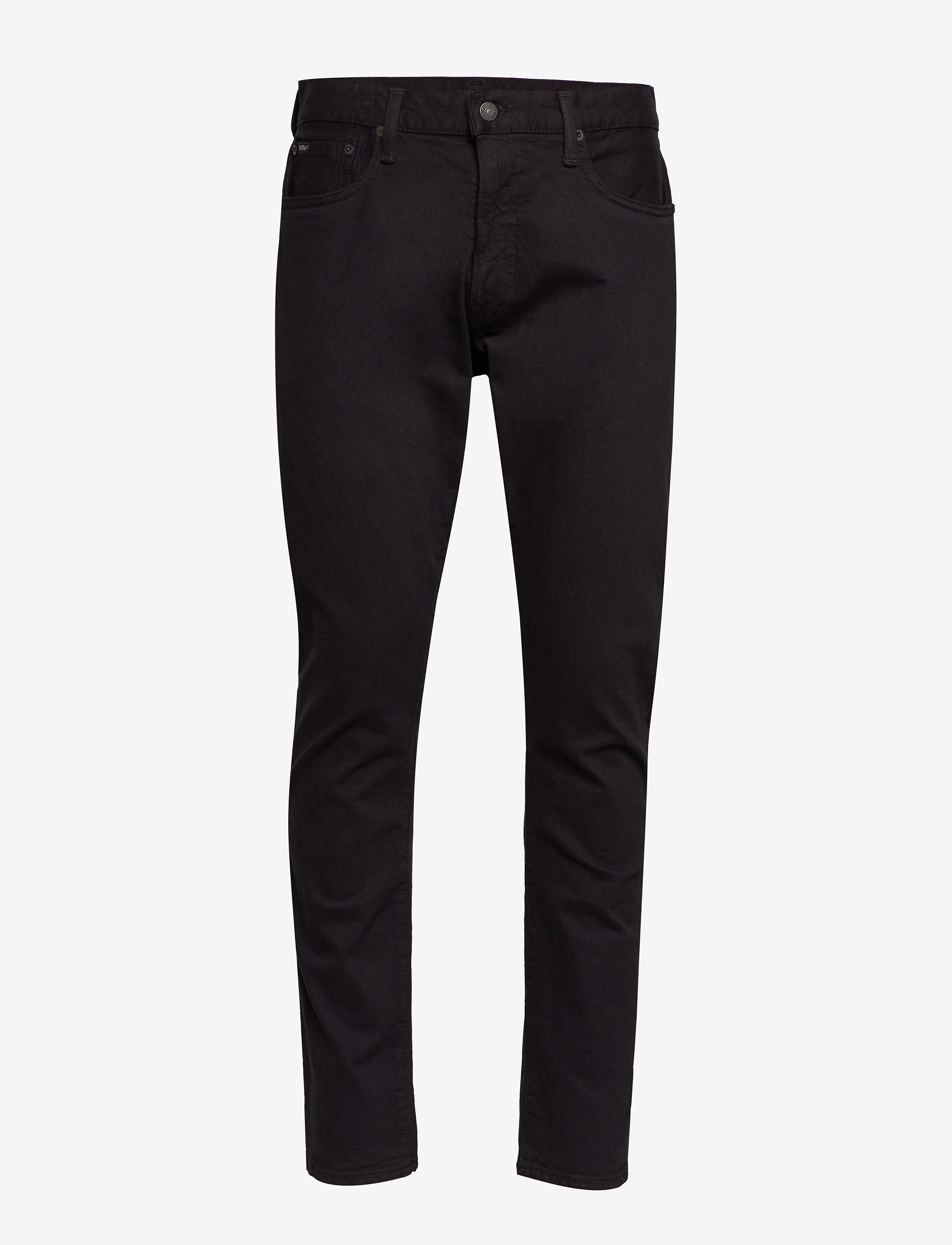 Polo Ralph Lauren - Sullivan Slim Stretch Jean - slim fit -farkut - hdn black stretch - 1