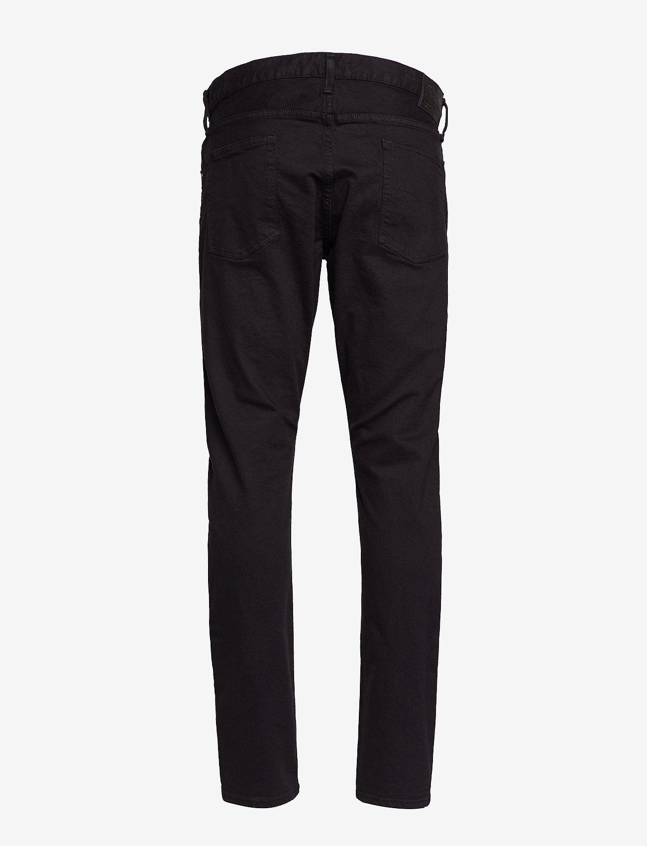 Polo Ralph Lauren - Sullivan Slim Stretch Jean - džinsa bikses ar tievām starām - hdn black stretch - 1